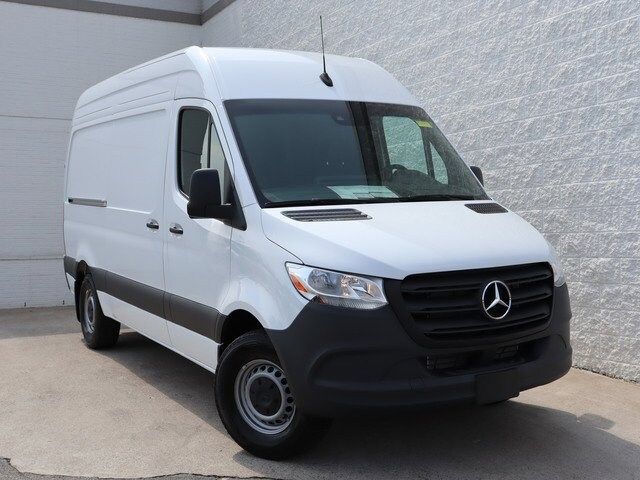 2024 Mercedes-Benz Sprinter Base