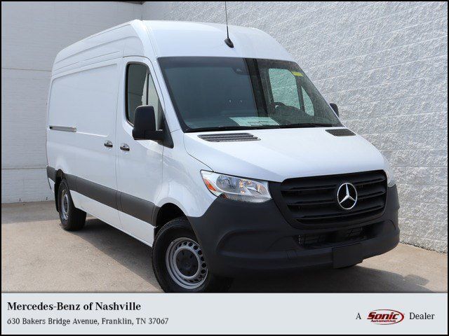 2024 Mercedes-Benz Sprinter Base