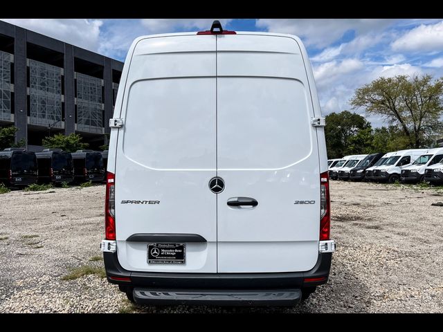 2024 Mercedes-Benz Sprinter Base