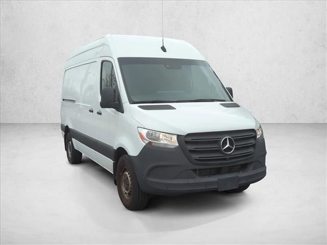 2024 Mercedes-Benz Sprinter Base