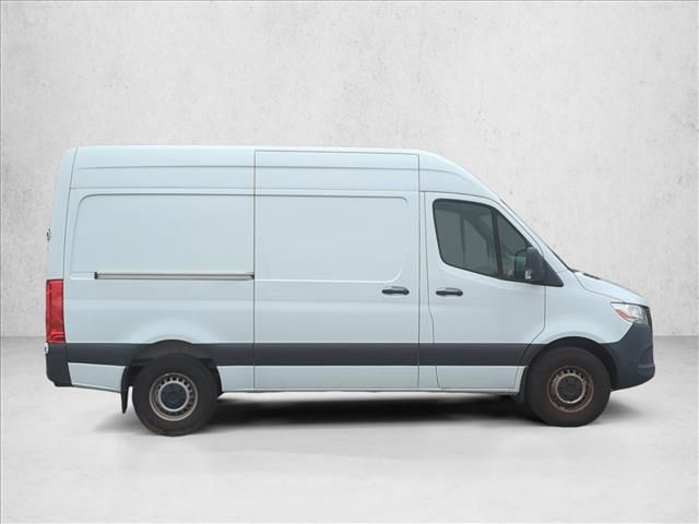 2024 Mercedes-Benz Sprinter Base