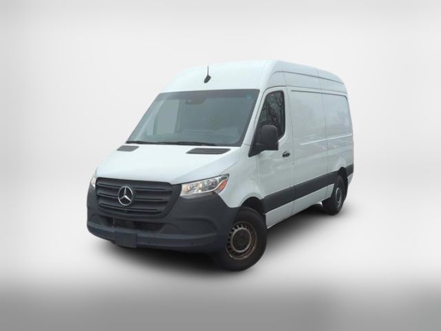 2024 Mercedes-Benz Sprinter Base