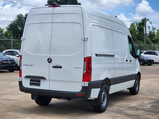 2024 Mercedes-Benz Sprinter Base