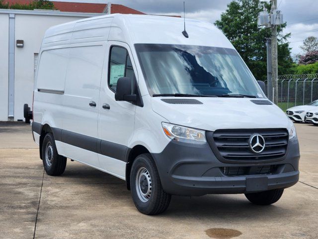 2024 Mercedes-Benz Sprinter Base