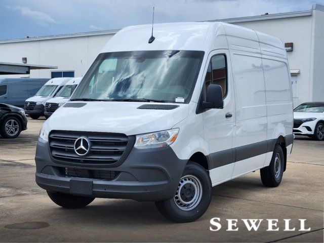 2024 Mercedes-Benz Sprinter Base