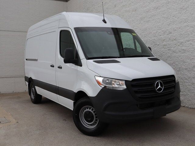 2024 Mercedes-Benz Sprinter Base