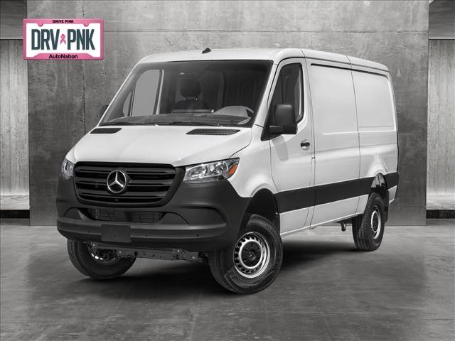 2024 Mercedes-Benz Sprinter Base