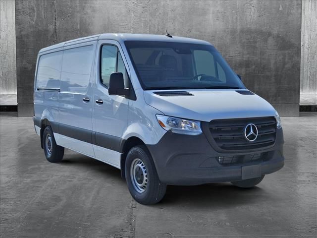 2024 Mercedes-Benz Sprinter Base