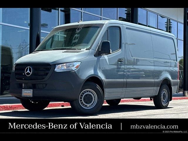 2024 Mercedes-Benz Sprinter Base