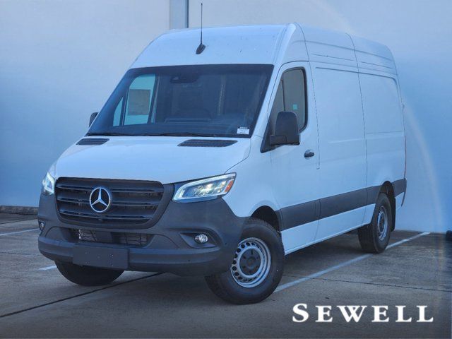 2024 Mercedes-Benz Sprinter Base