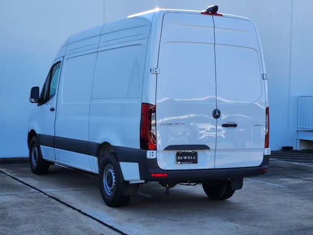 2024 Mercedes-Benz Sprinter Base