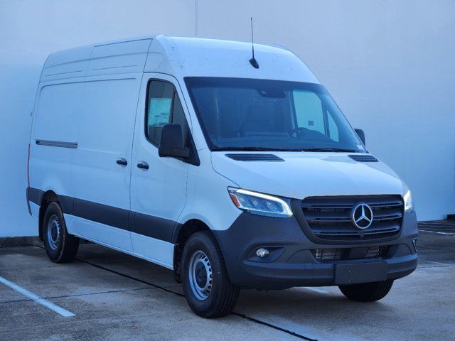 2024 Mercedes-Benz Sprinter Base