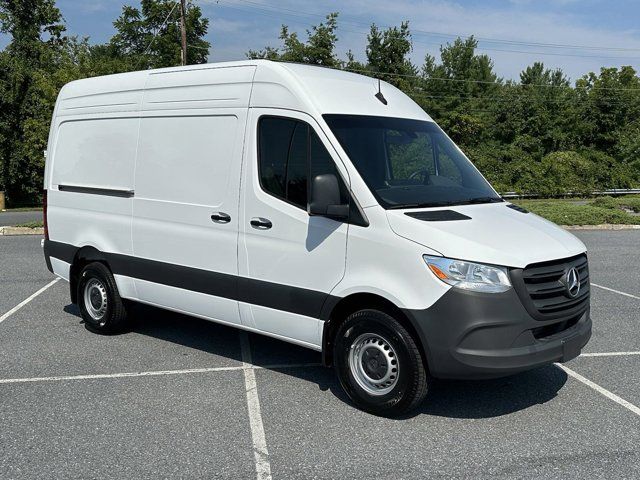 2024 Mercedes-Benz Sprinter Base