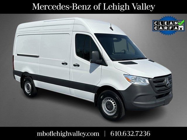 2024 Mercedes-Benz Sprinter Base