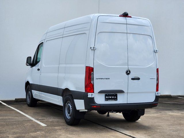 2024 Mercedes-Benz Sprinter Base