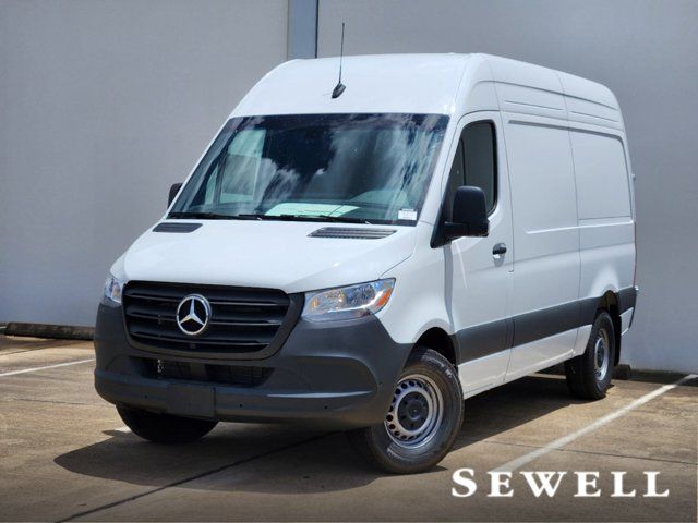 2024 Mercedes-Benz Sprinter Base