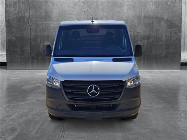 2024 Mercedes-Benz Sprinter Base