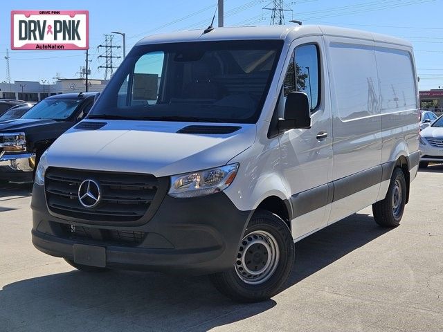 2024 Mercedes-Benz Sprinter Base