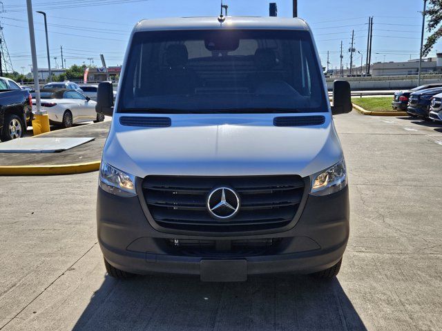 2024 Mercedes-Benz Sprinter Base