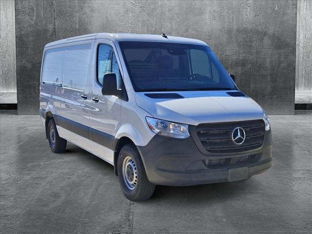 2024 Mercedes-Benz Sprinter Base