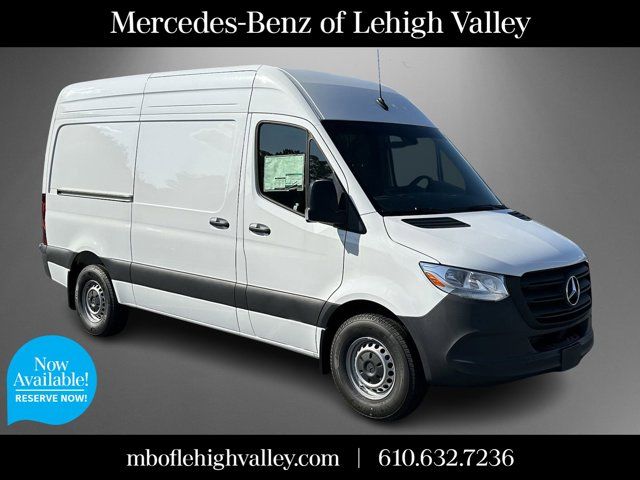 2024 Mercedes-Benz Sprinter Base