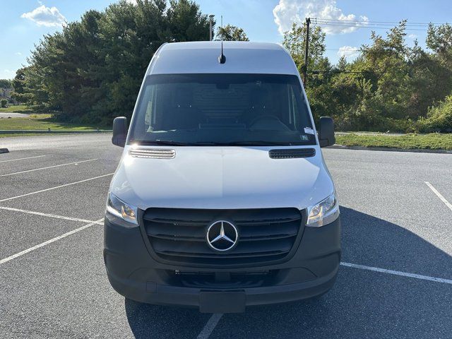 2024 Mercedes-Benz Sprinter Base