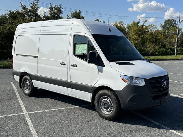 2024 Mercedes-Benz Sprinter Base