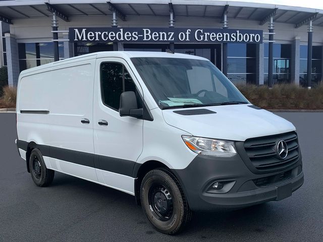 2024 Mercedes-Benz Sprinter Base