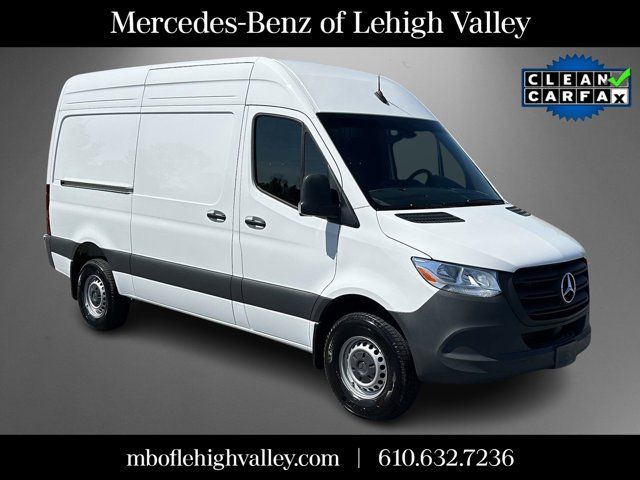 2024 Mercedes-Benz Sprinter Base