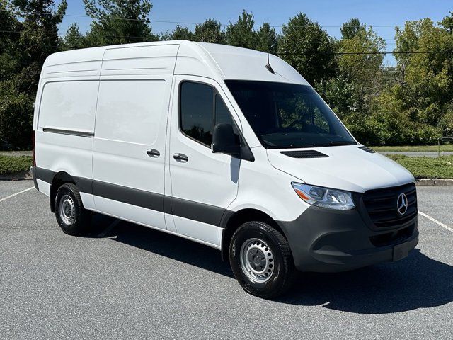 2024 Mercedes-Benz Sprinter Base