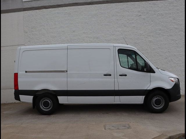 2024 Mercedes-Benz Sprinter Base