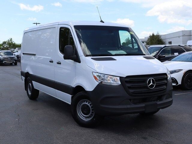 2024 Mercedes-Benz Sprinter Base