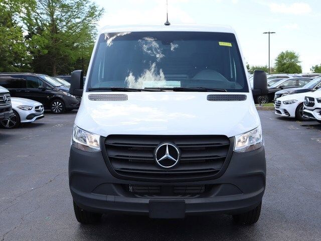 2024 Mercedes-Benz Sprinter Base