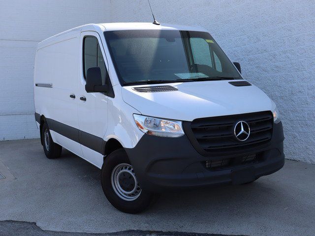 2024 Mercedes-Benz Sprinter Base