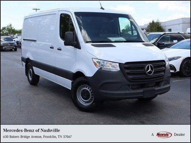 2024 Mercedes-Benz Sprinter Base