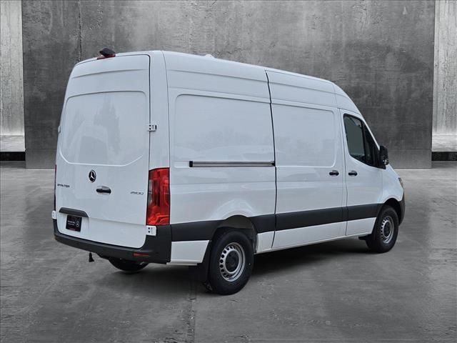 2024 Mercedes-Benz Sprinter Base