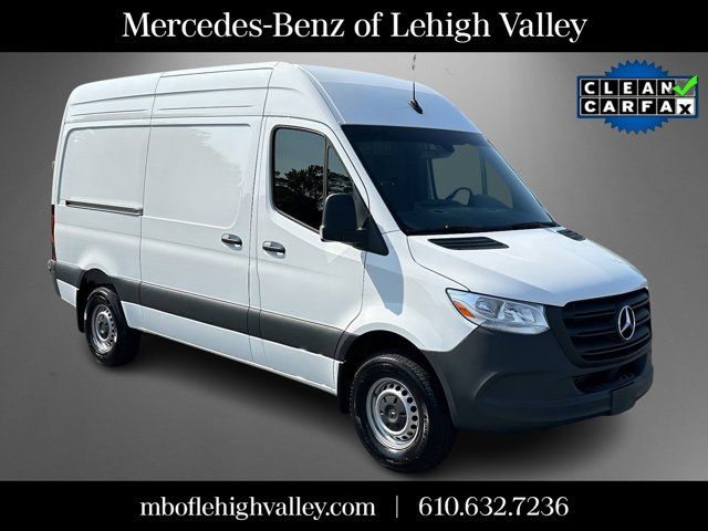 2024 Mercedes-Benz Sprinter Base