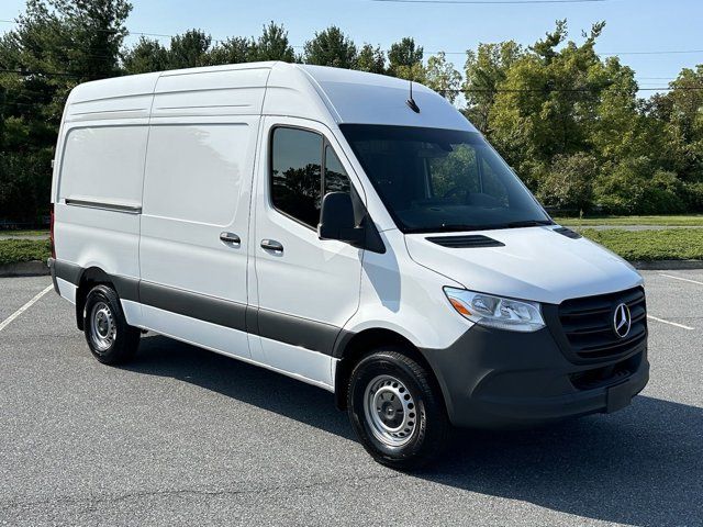 2024 Mercedes-Benz Sprinter Base