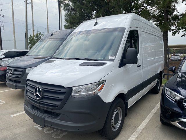 2024 Mercedes-Benz Sprinter Base