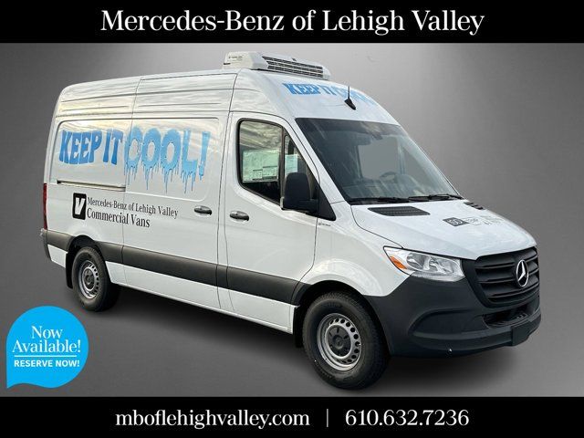 2024 Mercedes-Benz Sprinter Base