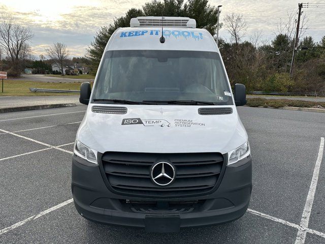 2024 Mercedes-Benz Sprinter Base