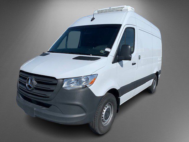 2024 Mercedes-Benz Sprinter Base