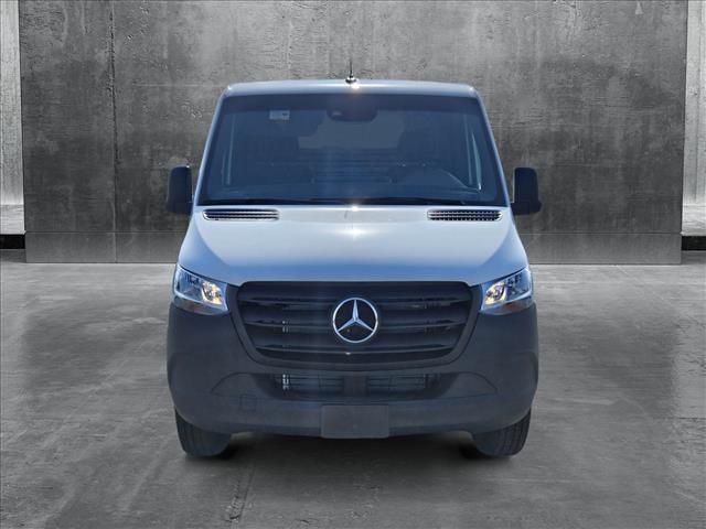 2024 Mercedes-Benz Sprinter Base