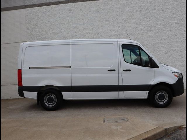 2024 Mercedes-Benz Sprinter Base