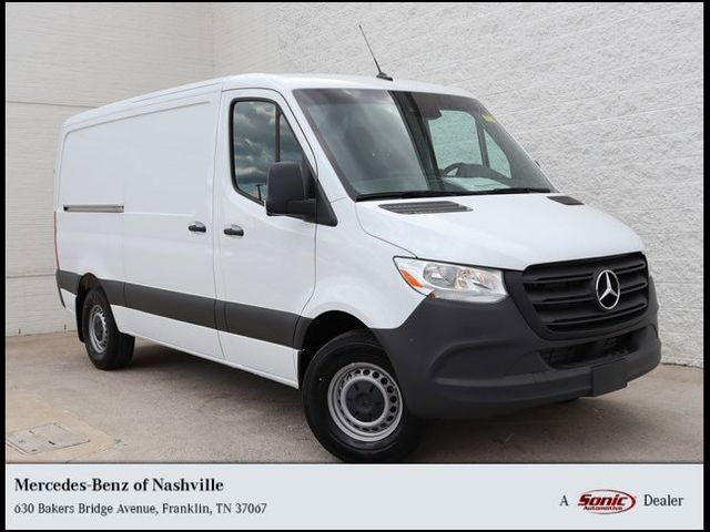 2024 Mercedes-Benz Sprinter Base