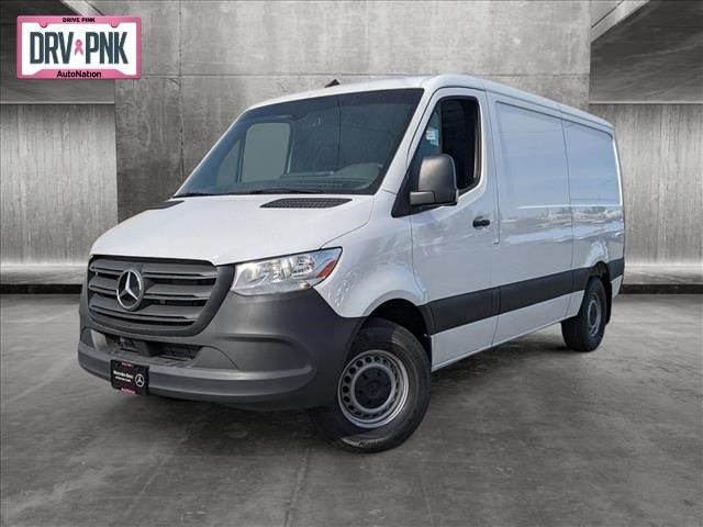 2024 Mercedes-Benz Sprinter Base