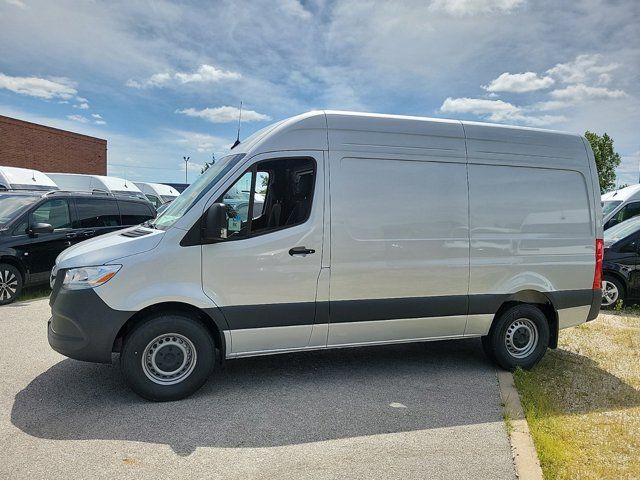 2024 Mercedes-Benz Sprinter Base