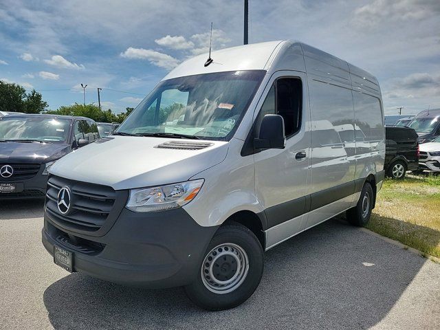 2024 Mercedes-Benz Sprinter Base