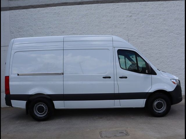 2024 Mercedes-Benz Sprinter Base