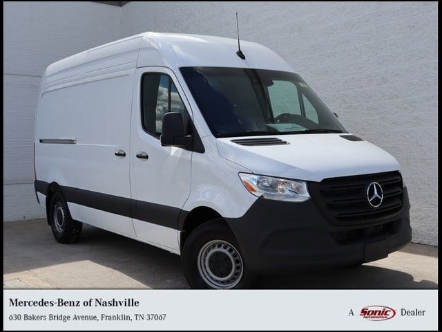 2024 Mercedes-Benz Sprinter Base